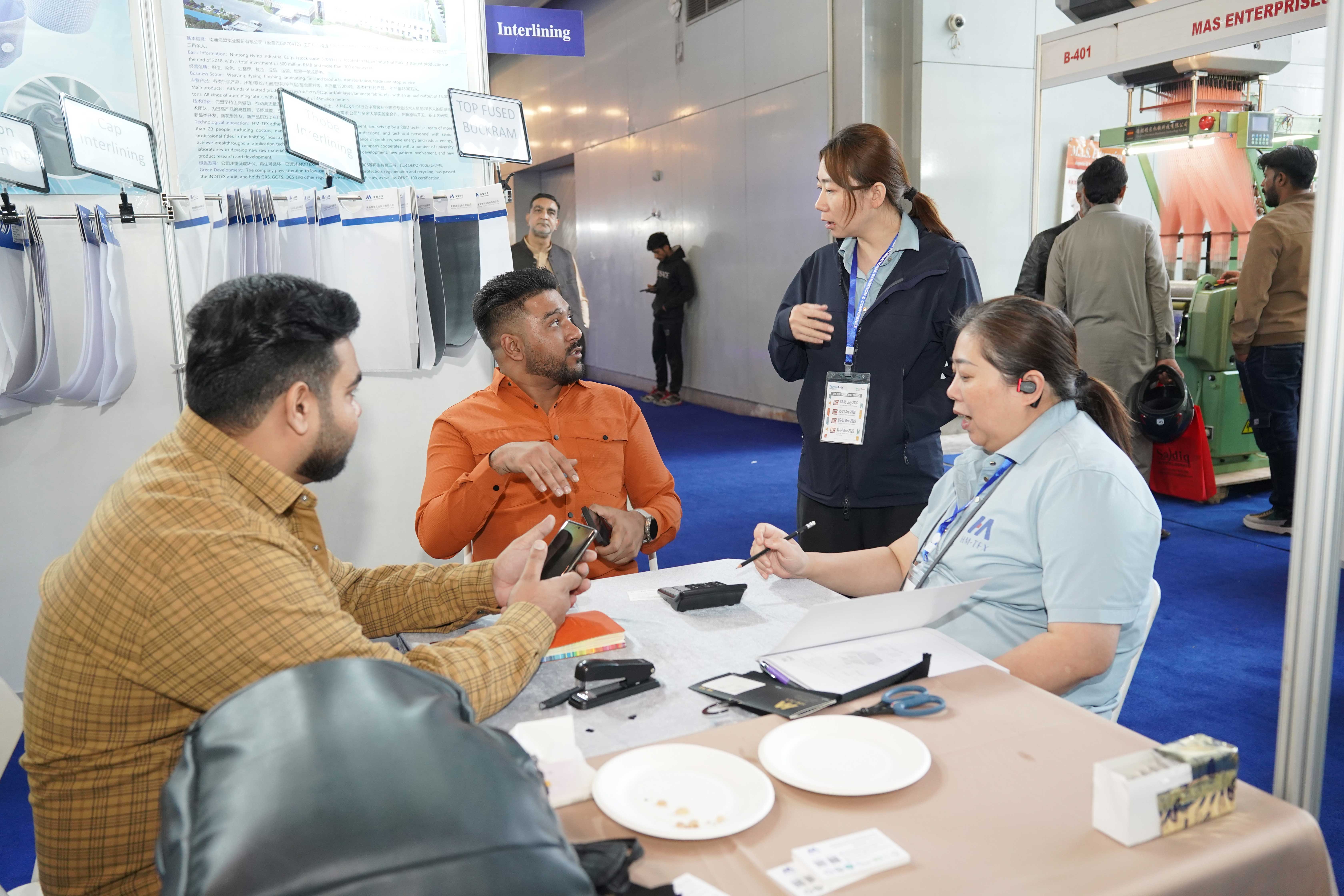 Lahore Textile Asia 2025