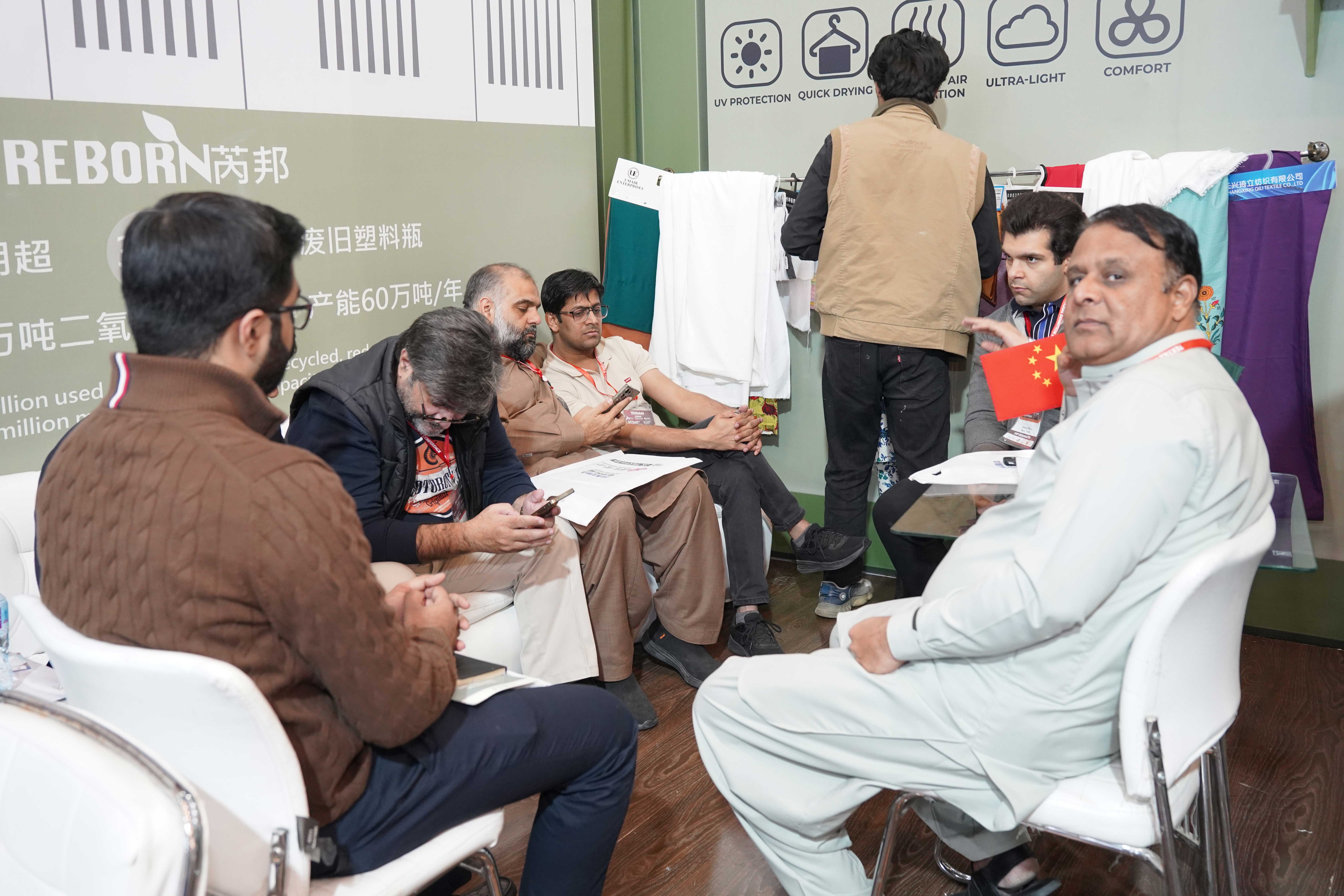 Lahore Textile Asia 2025