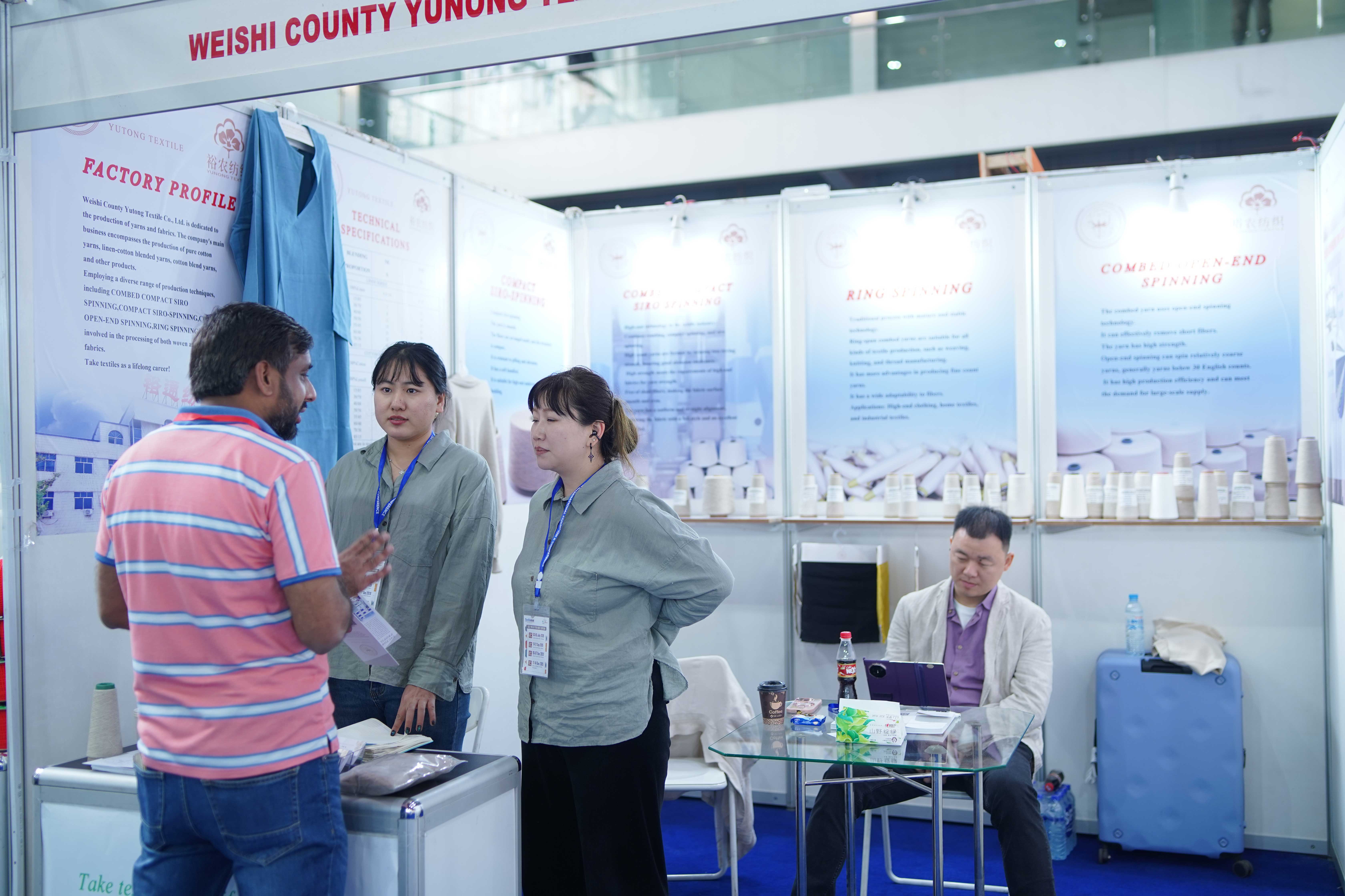 Lahore Textile Asia 2025