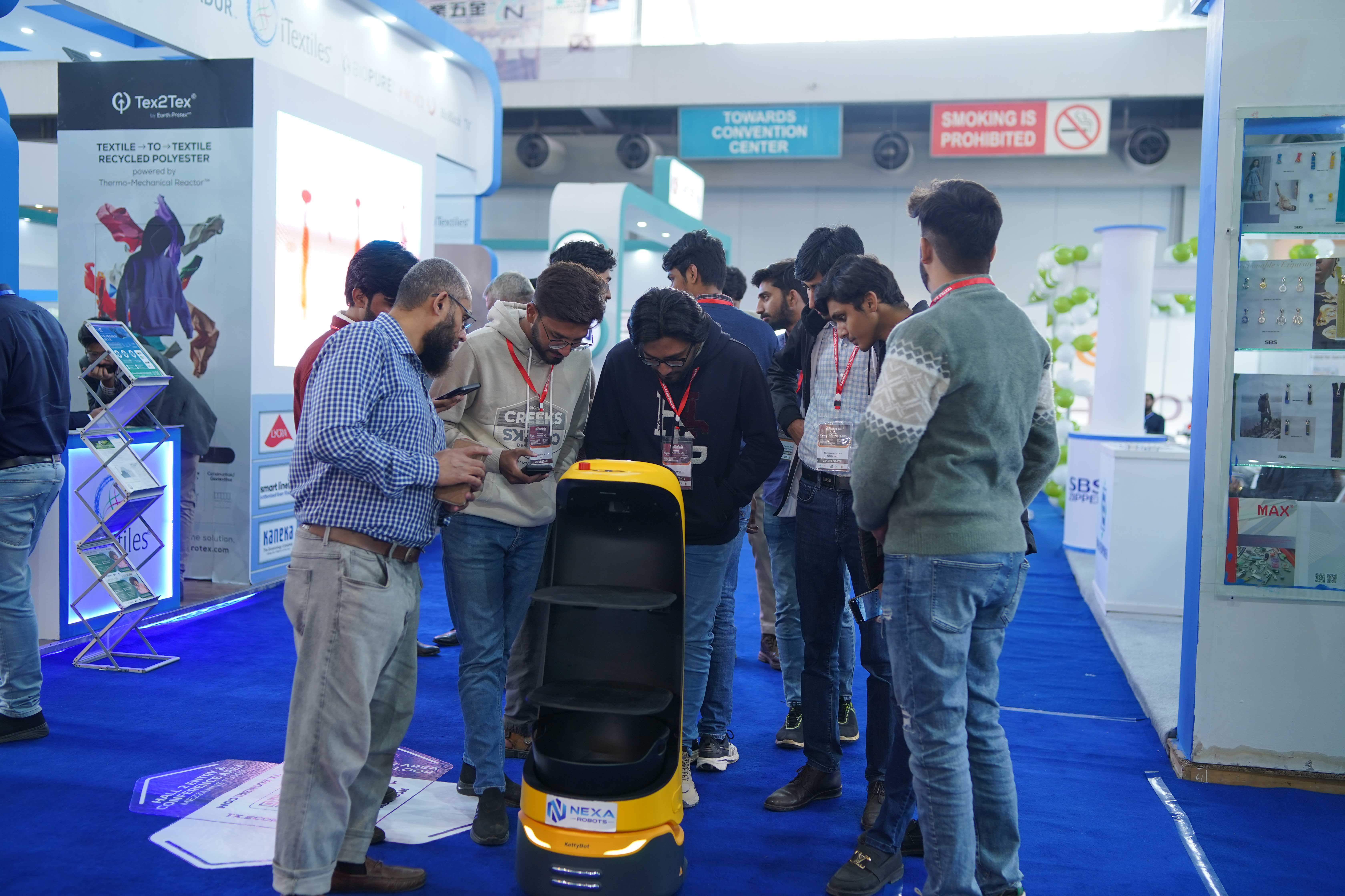 Lahore Textile Asia 2025