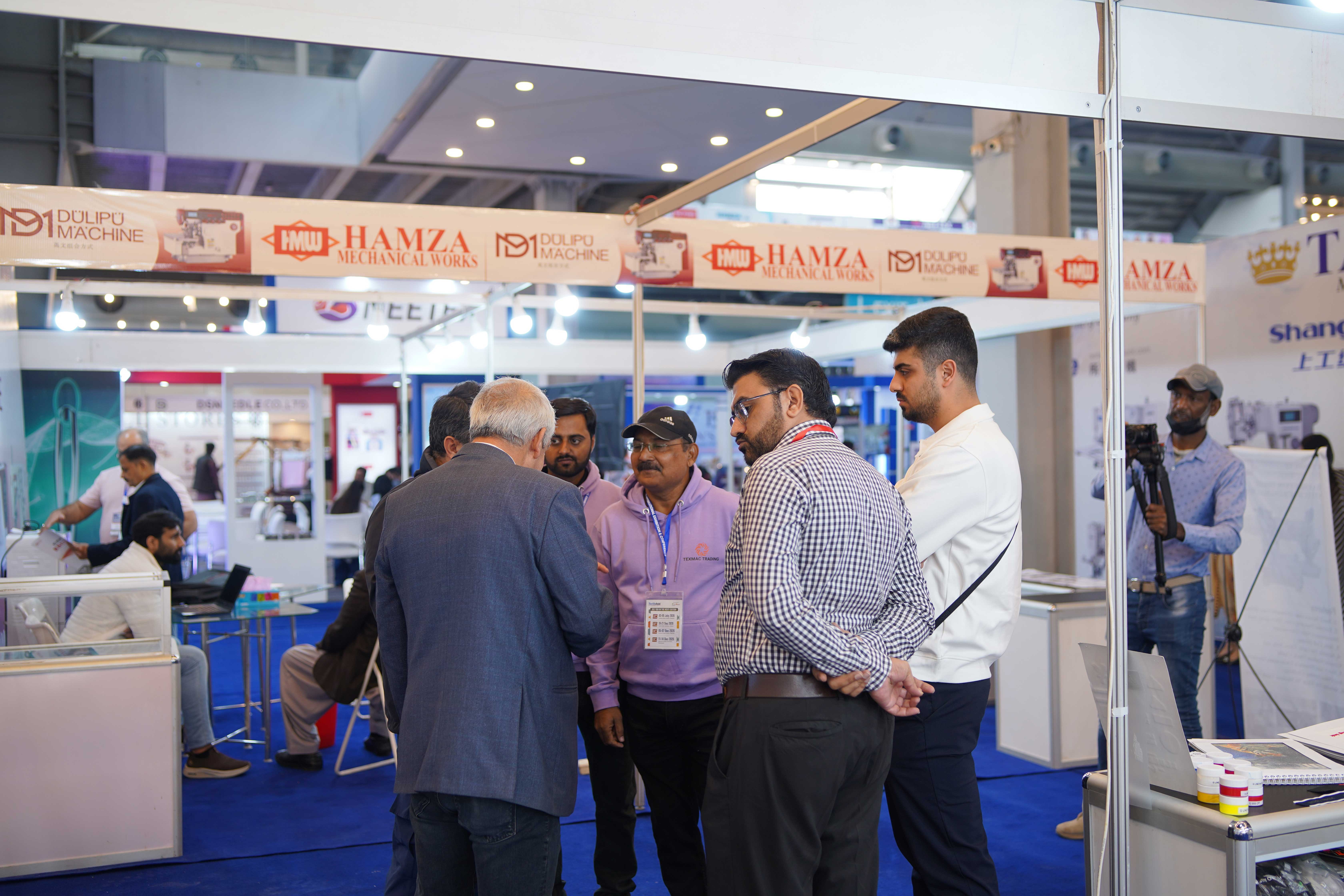 Lahore Textile Asia 2025