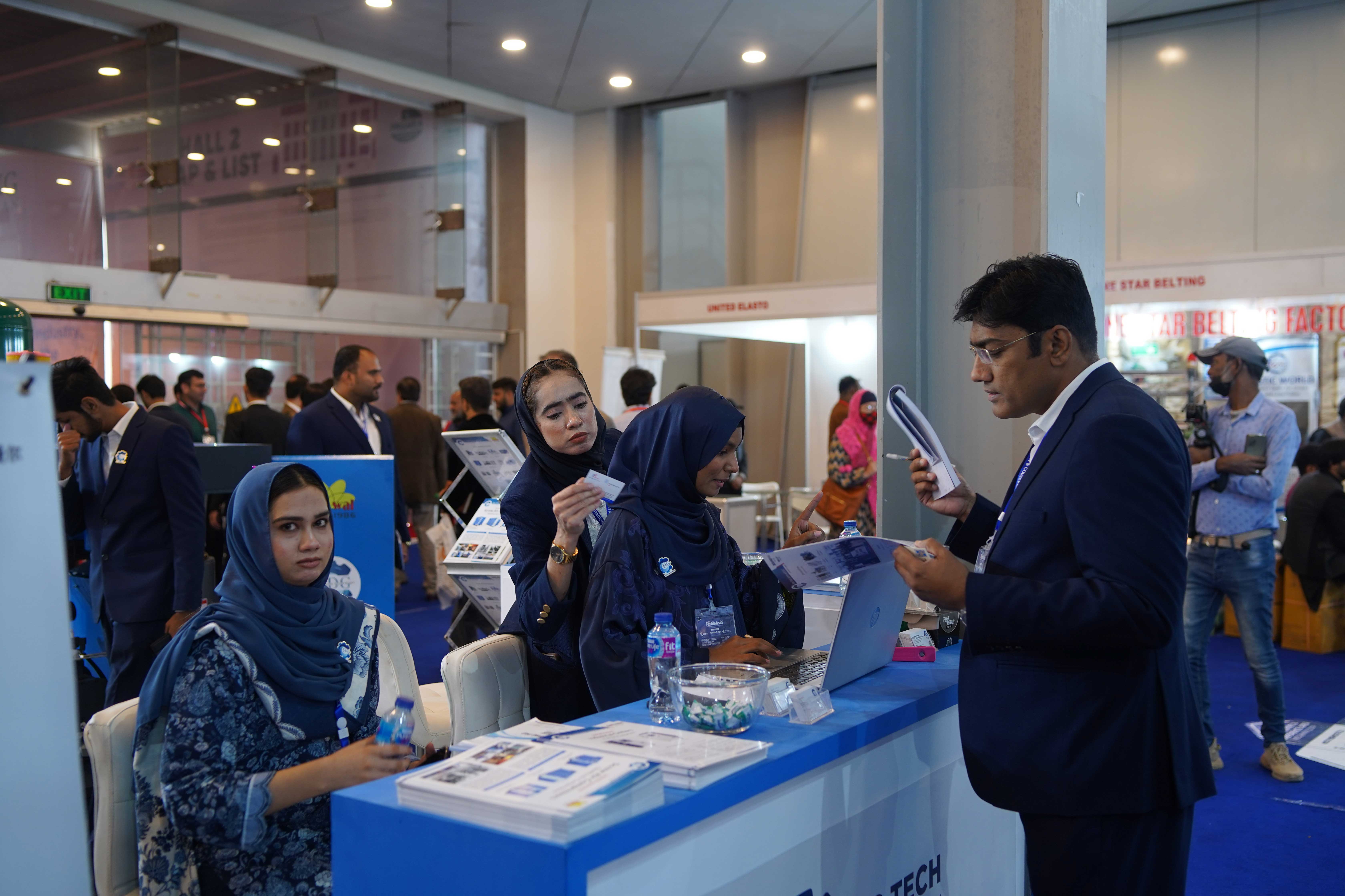 Lahore Textile Asia 2025