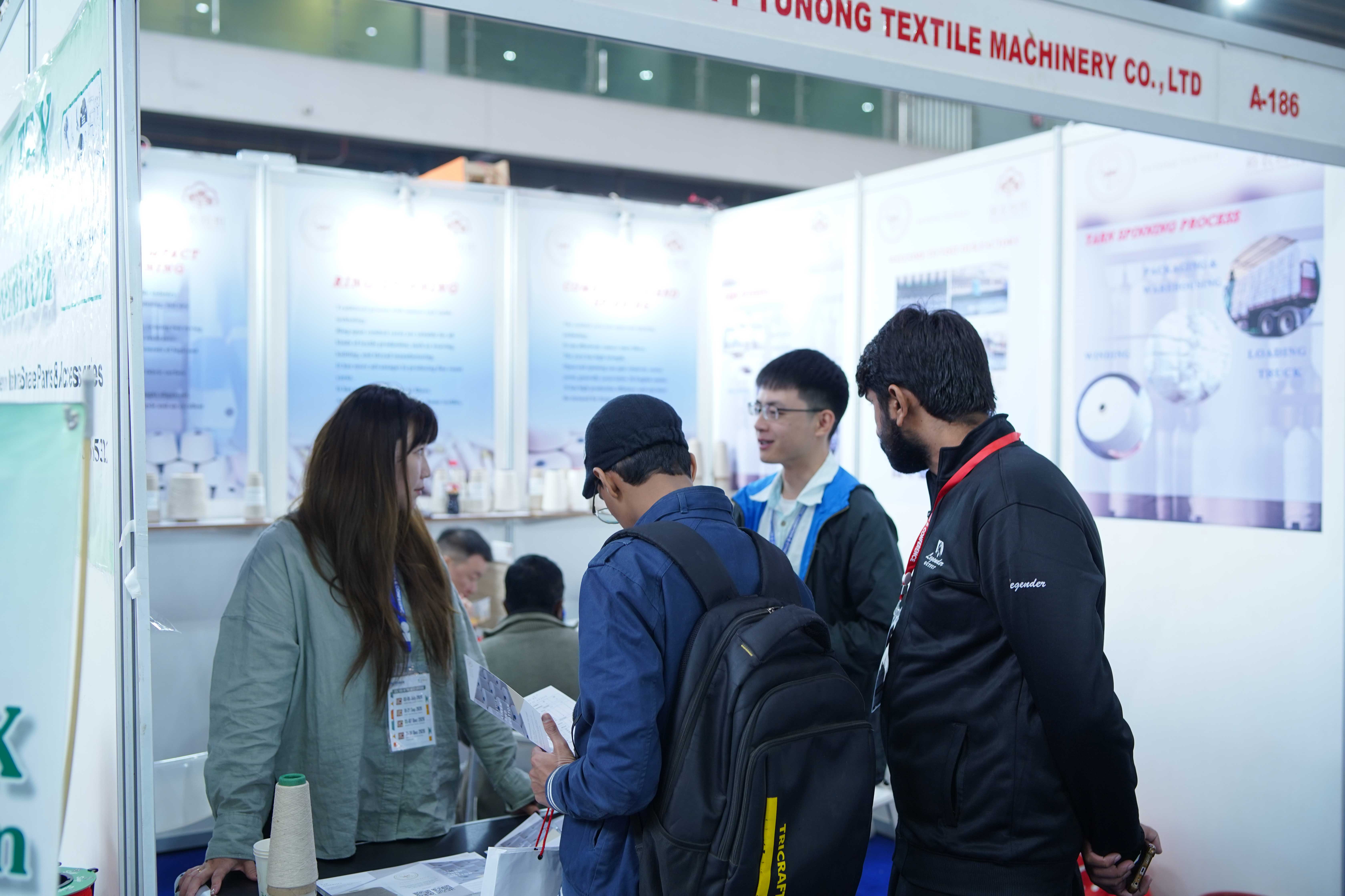 Lahore Textile Asia 2025