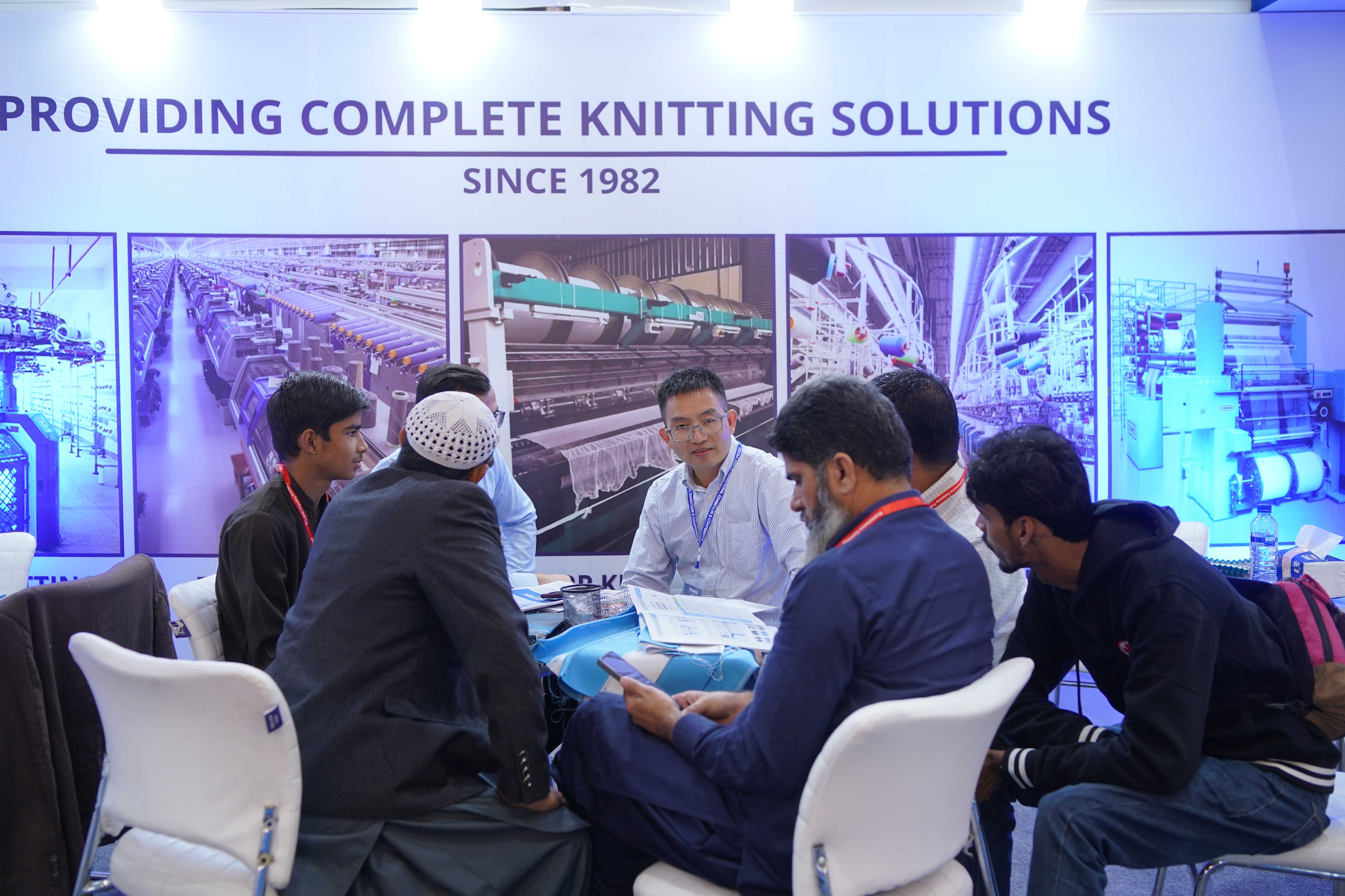 Lahore Textile Asia 2025