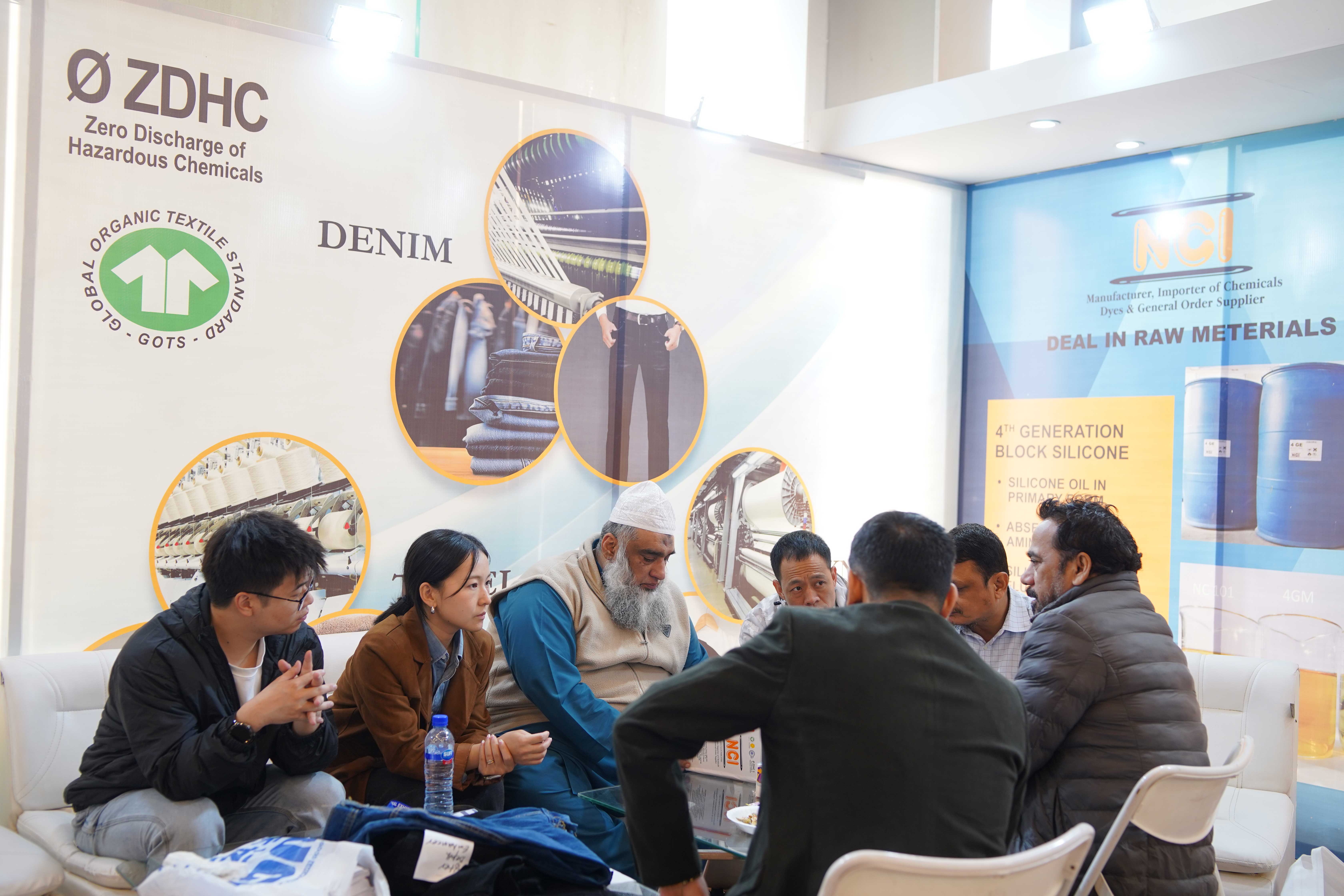 Lahore Textile Asia 2025