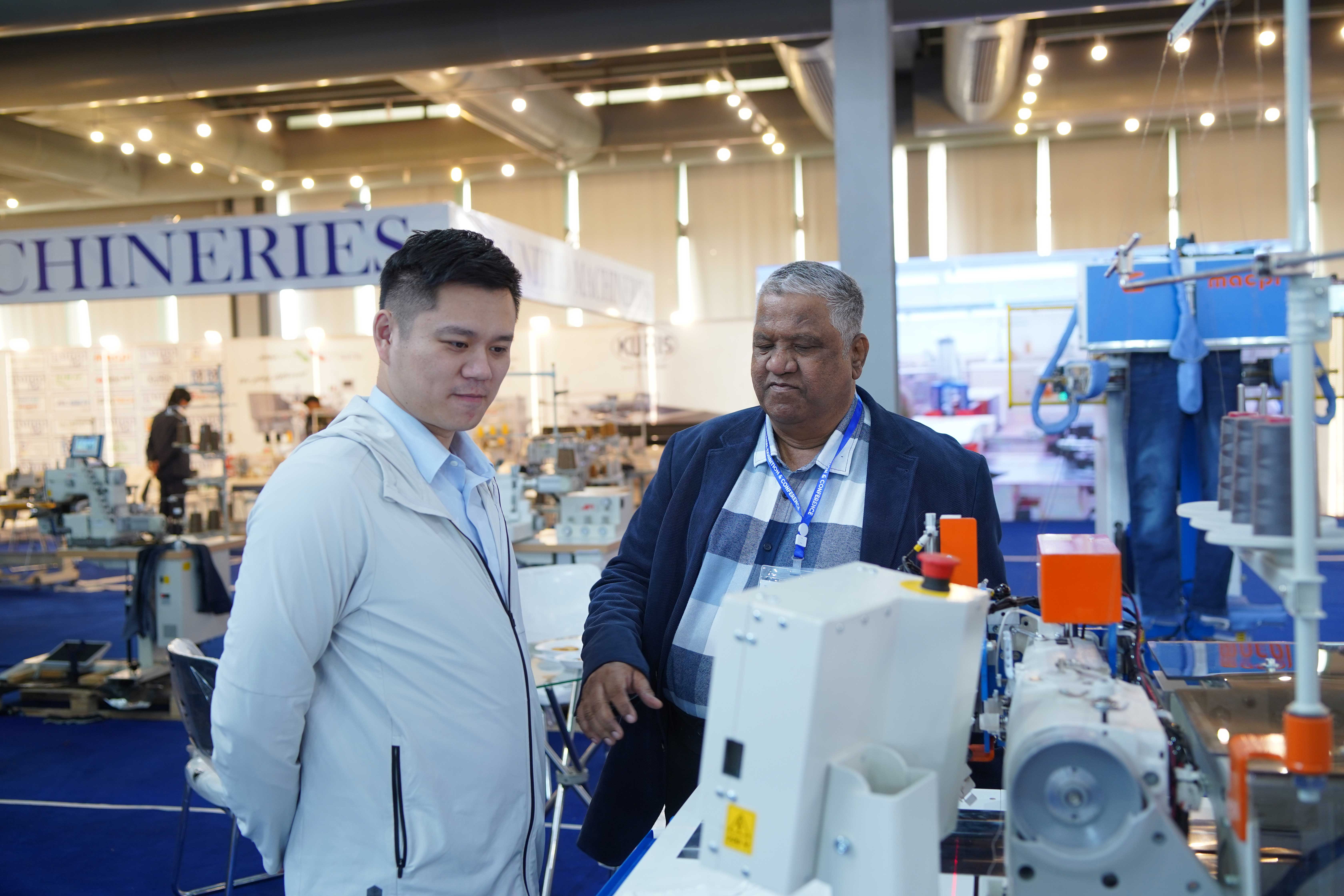 Lahore Textile Asia 2025