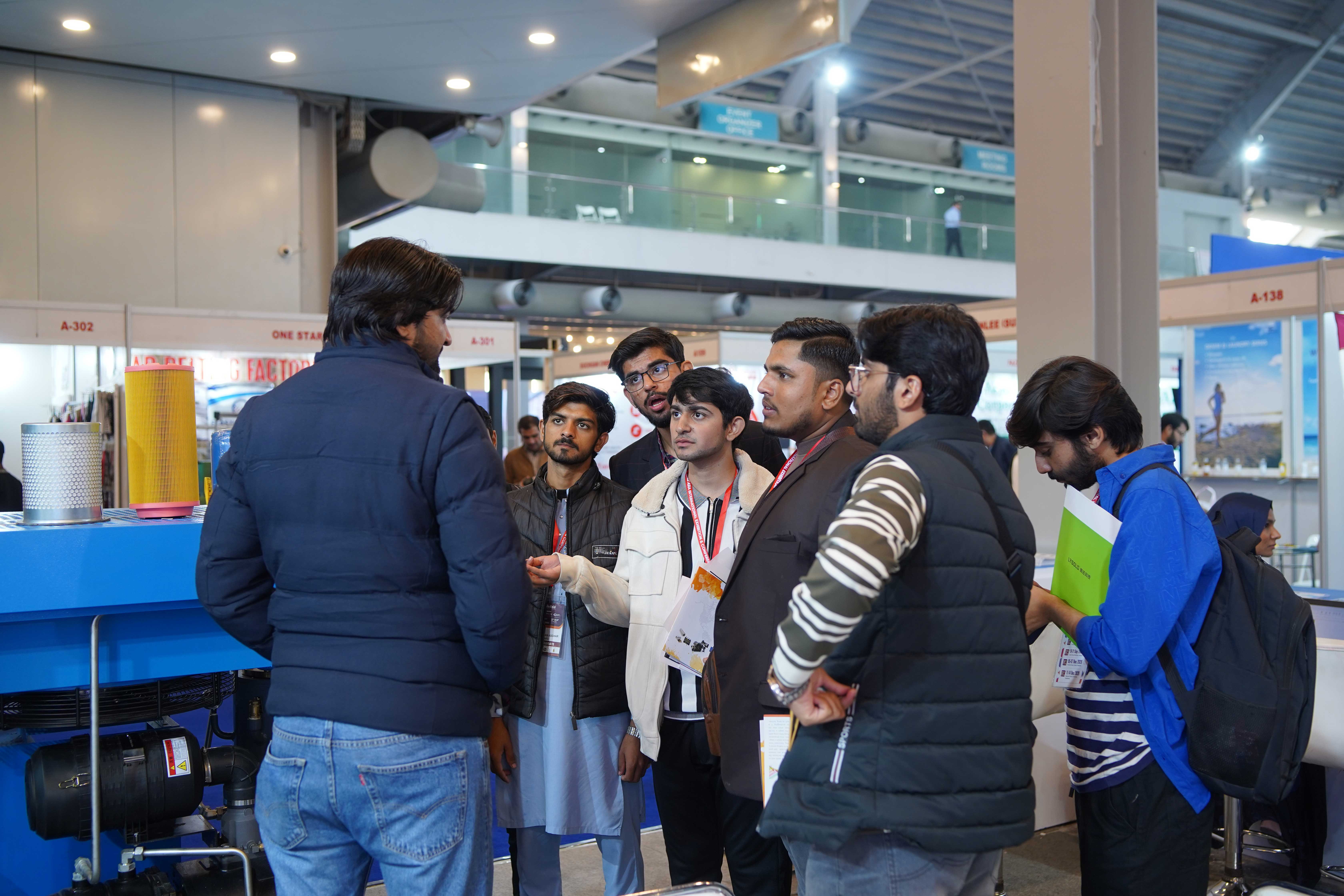 Lahore Textile Asia 2025