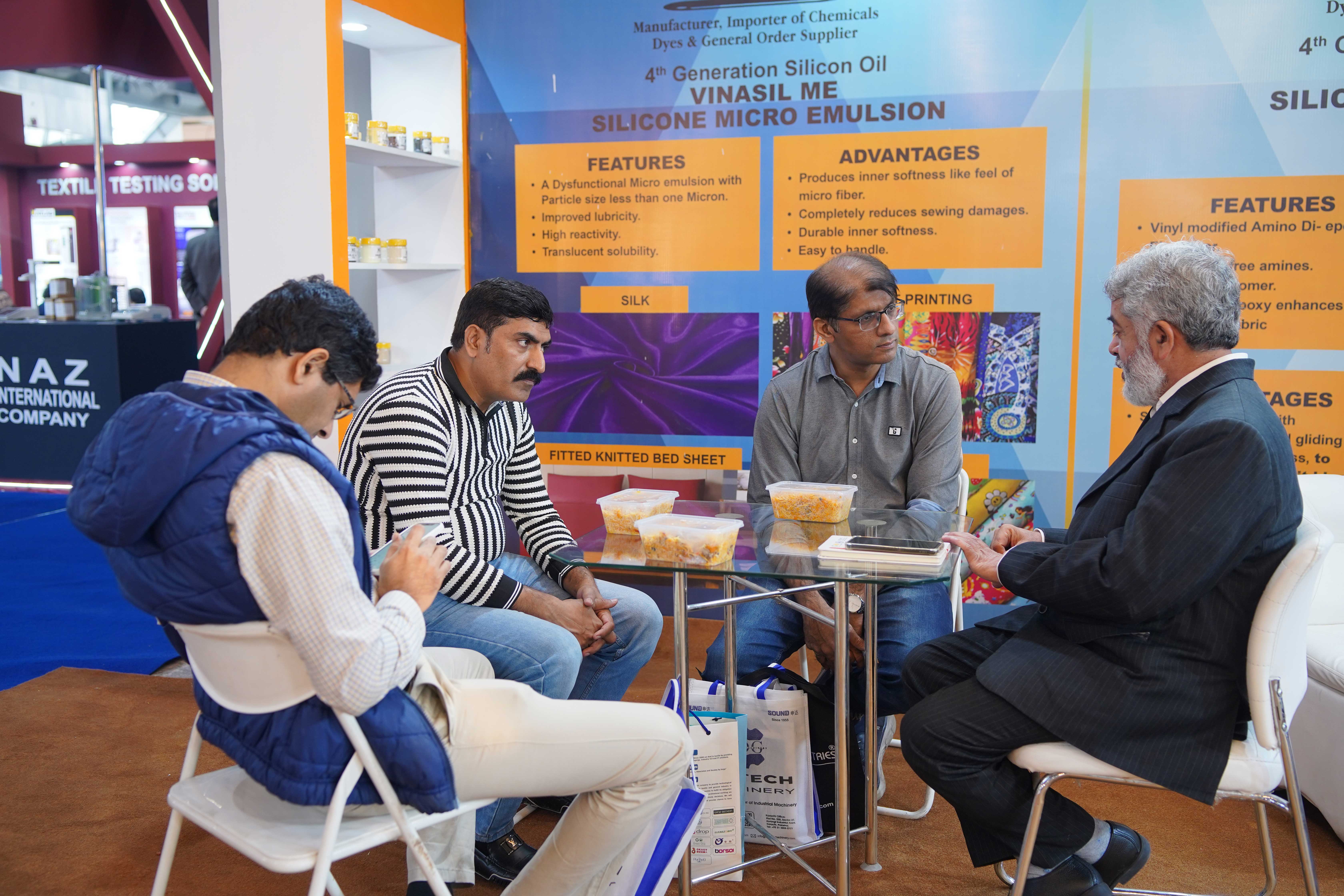 Lahore Textile Asia 2025