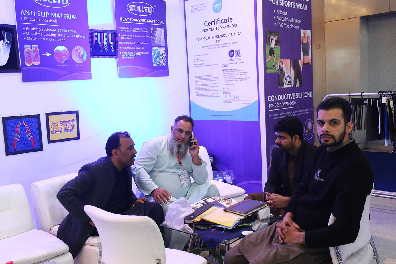 Lahore Textile Asia 2025