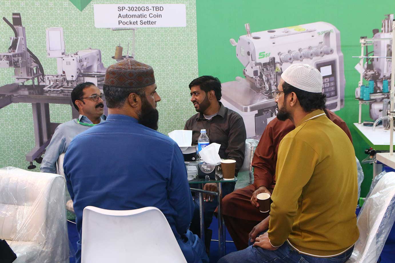 Lahore Textile Asia 2025