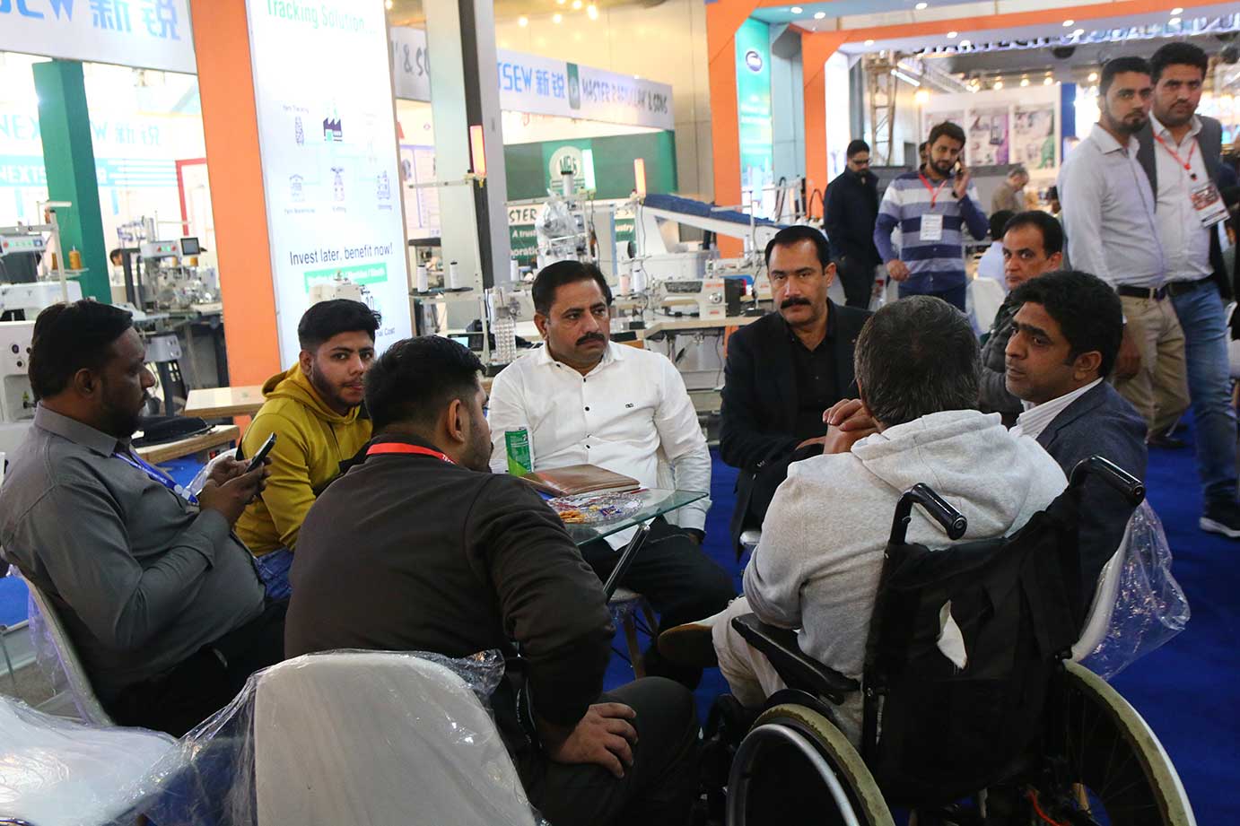 Lahore Textile Asia 2025