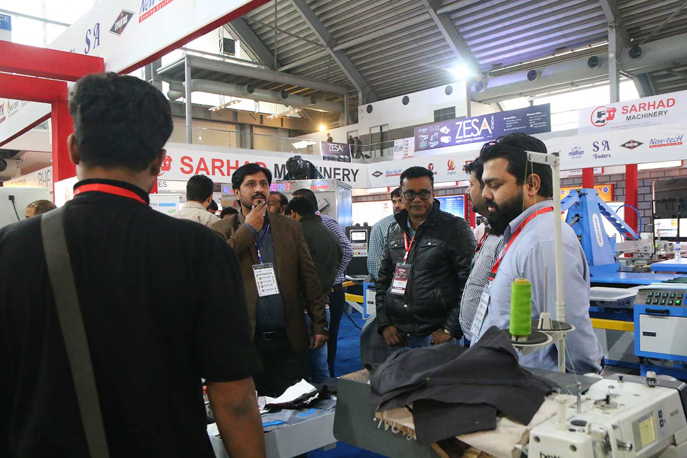 Lahore Textile Asia 2025